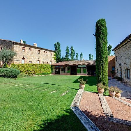 Mas Petit, Turisme Rural Guest House La Bisbal d'Emporda Екстериор снимка