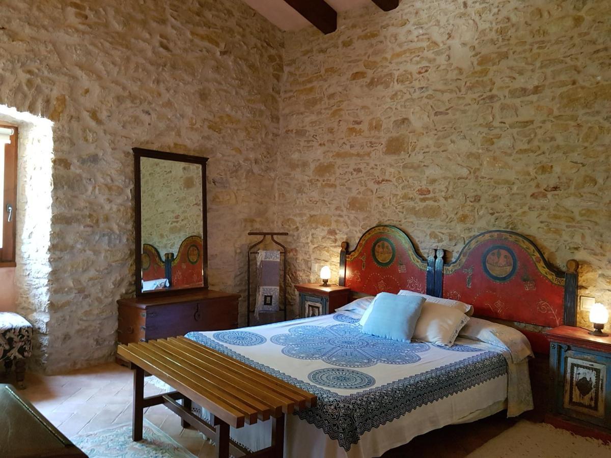 Mas Petit, Turisme Rural Guest House La Bisbal d'Emporda Екстериор снимка