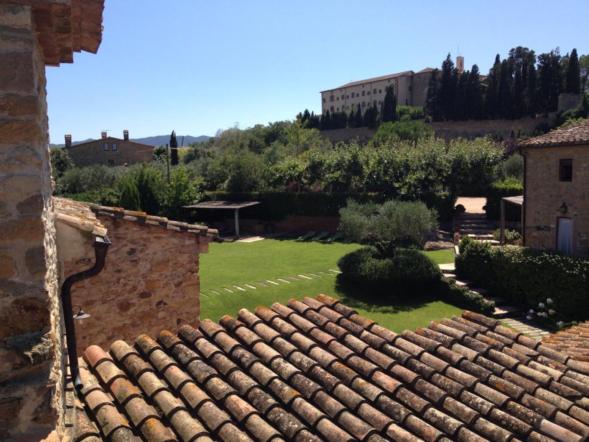 Mas Petit, Turisme Rural Guest House La Bisbal d'Emporda Екстериор снимка